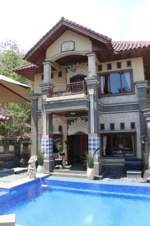 Puri Pondok Dawa Villa Kusamba Εξωτερικό φωτογραφία
