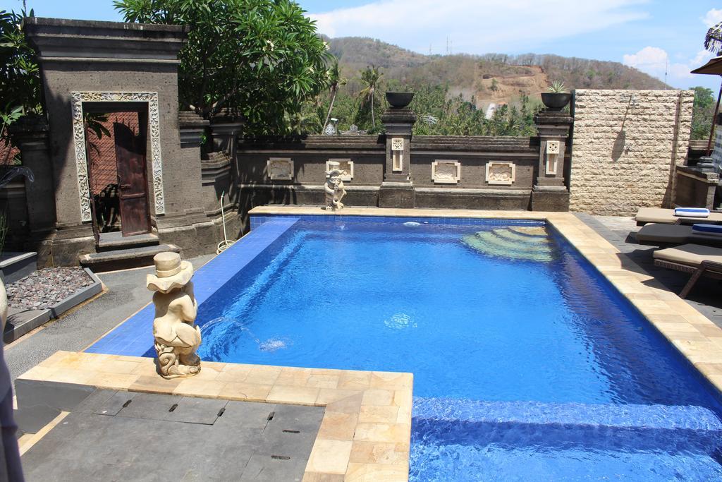 Puri Pondok Dawa Villa Kusamba Εξωτερικό φωτογραφία