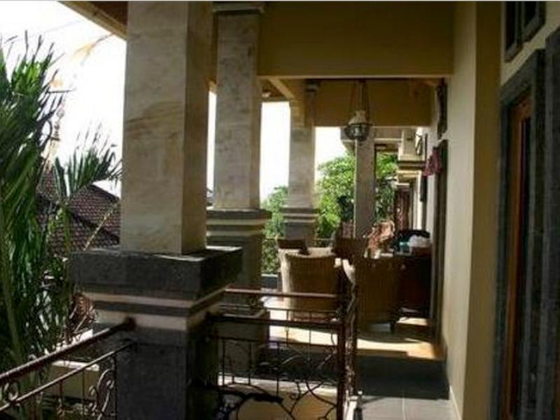 Puri Pondok Dawa Villa Kusamba Εξωτερικό φωτογραφία
